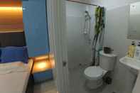 Toilet Kamar Cityscape - Studio 315