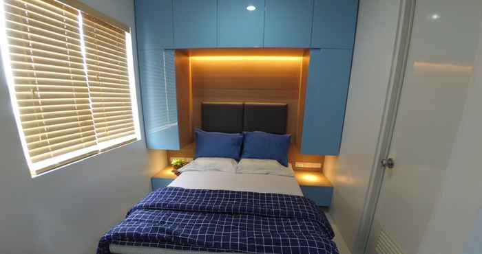 Kamar Tidur Cityscape - Studio 315