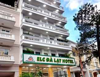 Exterior 2 ELC Dalat Hotel