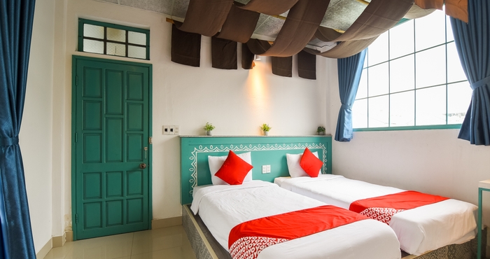 Bilik Tidur Ly's Villa Hoi An