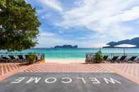 ภายนอกอาคาร Phi Phi Long Beach Resort & Villa