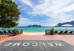 Exterior 4 Phi Phi Long Beach Resort & Villa