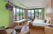 Kamar Tidur 2 Phi Phi Long Beach Resort & Villa