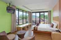 Kamar Tidur Phi Phi Long Beach Resort & Villa