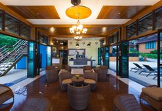 Lobby 7 Phi Phi Long Beach Resort & Villa
