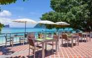 ร้านอาหาร 5 Phi Phi Long Beach Resort & Villa