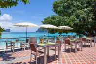 ร้านอาหาร Phi Phi Long Beach Resort & Villa