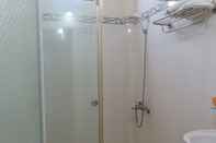 Toilet Kamar Viet Cuong Hotel