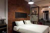 ห้องนอน Baan Hotelier Resort