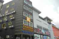 ภายนอกอาคาร Kampar Boutique Hotel