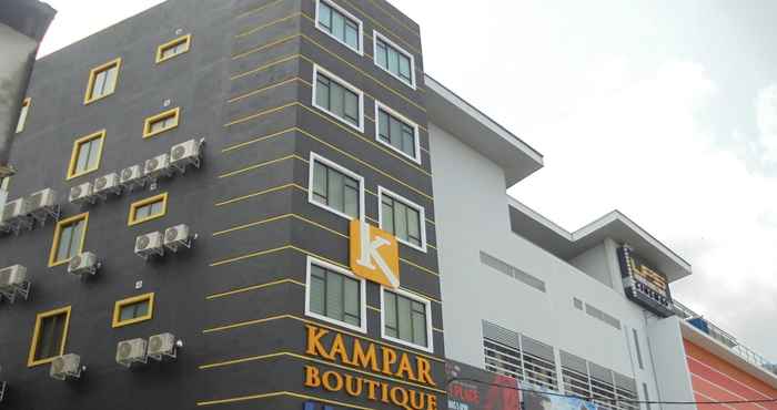 Bangunan Kampar Boutique Hotel