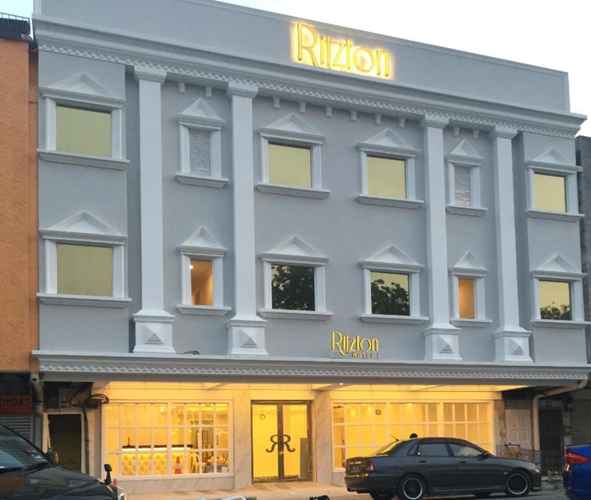 EXTERIOR_BUILDING Ritzton Hotel 