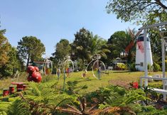 ภายนอกอาคาร 7 Thong Jarussaeng resort 
