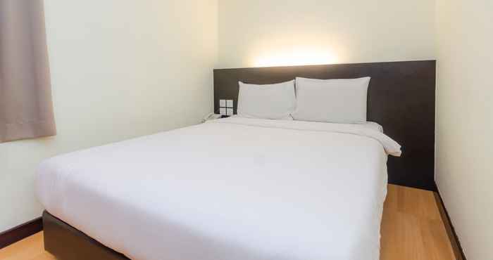 Kamar Tidur Ritzton Inn Hotel