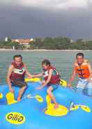 SPORT_FACILITY Kondominium Carita Beach Selatan By AJA-Selatan 2BR