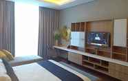 ห้องนอน 3 Azana Suite Hotel Antasari