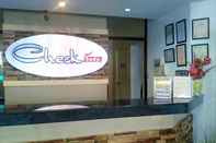 Lobby Check Inn Pension - Dumaguete