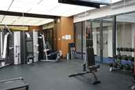 Fitness Center Veranda Serviced Residence Puri