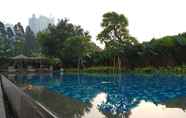 Swimming Pool 4 Veranda Serviced Residence Puri