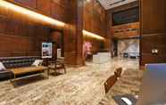 Lobby 6 Veranda Serviced Residence Puri