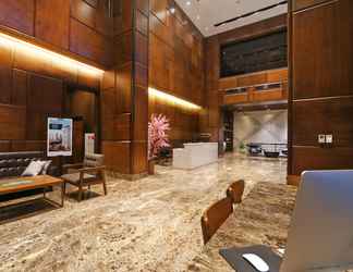 Lobby 2 Veranda Serviced Residence Puri