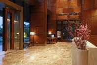 Lobby Veranda Serviced Residence Puri