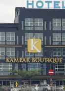 EXTERIOR_BUILDING Kampar Boutique Hotel (Kampar Sentral)