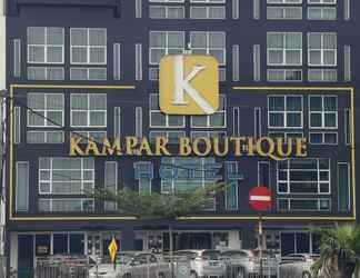 Exterior 2 Kampar Boutique Hotel (Kampar Sentral)