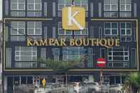 Bangunan Kampar Boutique Hotel (Kampar Sentral)