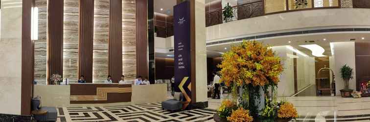 Lobby Muong Thanh Luxury Son La		