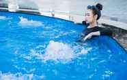 Swimming Pool 4 Muong Thanh Luxury Son La		