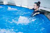 Swimming Pool Muong Thanh Luxury Son La		