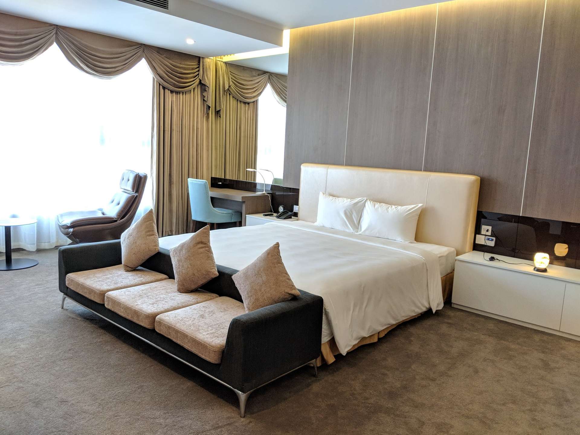 Muong Thanh Luxury Son La - Khách sạn Sơn La