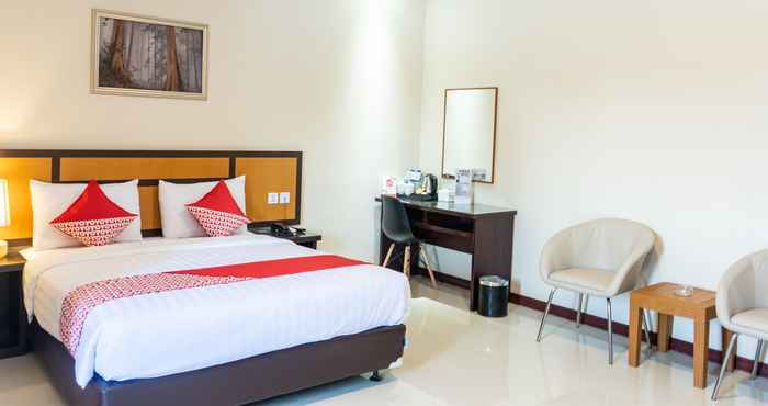 Phòng ngủ Hokkie Hotel Punggur Kabil Nongsa Batam