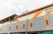 Exterior 2 Hokkie Hotel Punggur Kabil Nongsa Batam