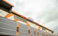 Exterior 4 Hokkie Hotel Punggur Kabil Nongsa Batam