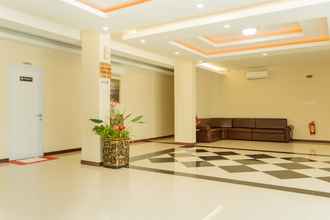 Sảnh chờ 4 Hokkie Hotel Punggur Kabil Nongsa Batam