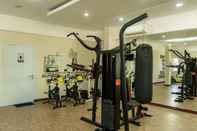 Fitness Center Hokkie Hotel Punggur Kabil Nongsa Batam