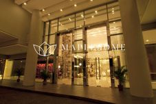 Lobby Swiss Garden Residence Kuala Lumpur