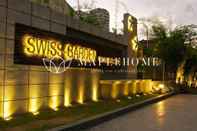 Luar Bangunan Swiss Garden Residence Kuala Lumpur