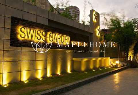 Exterior Swiss Garden Residence Kuala Lumpur