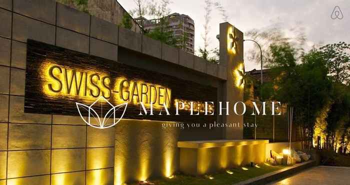 Bangunan Swiss Garden Residence Kuala Lumpur