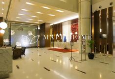 Lobby 5 Swiss Garden Residence Kuala Lumpur