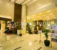 Lobby 4 Swiss Garden Residence Kuala Lumpur