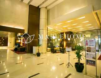 Lobby 2 Swiss Garden Residence Kuala Lumpur