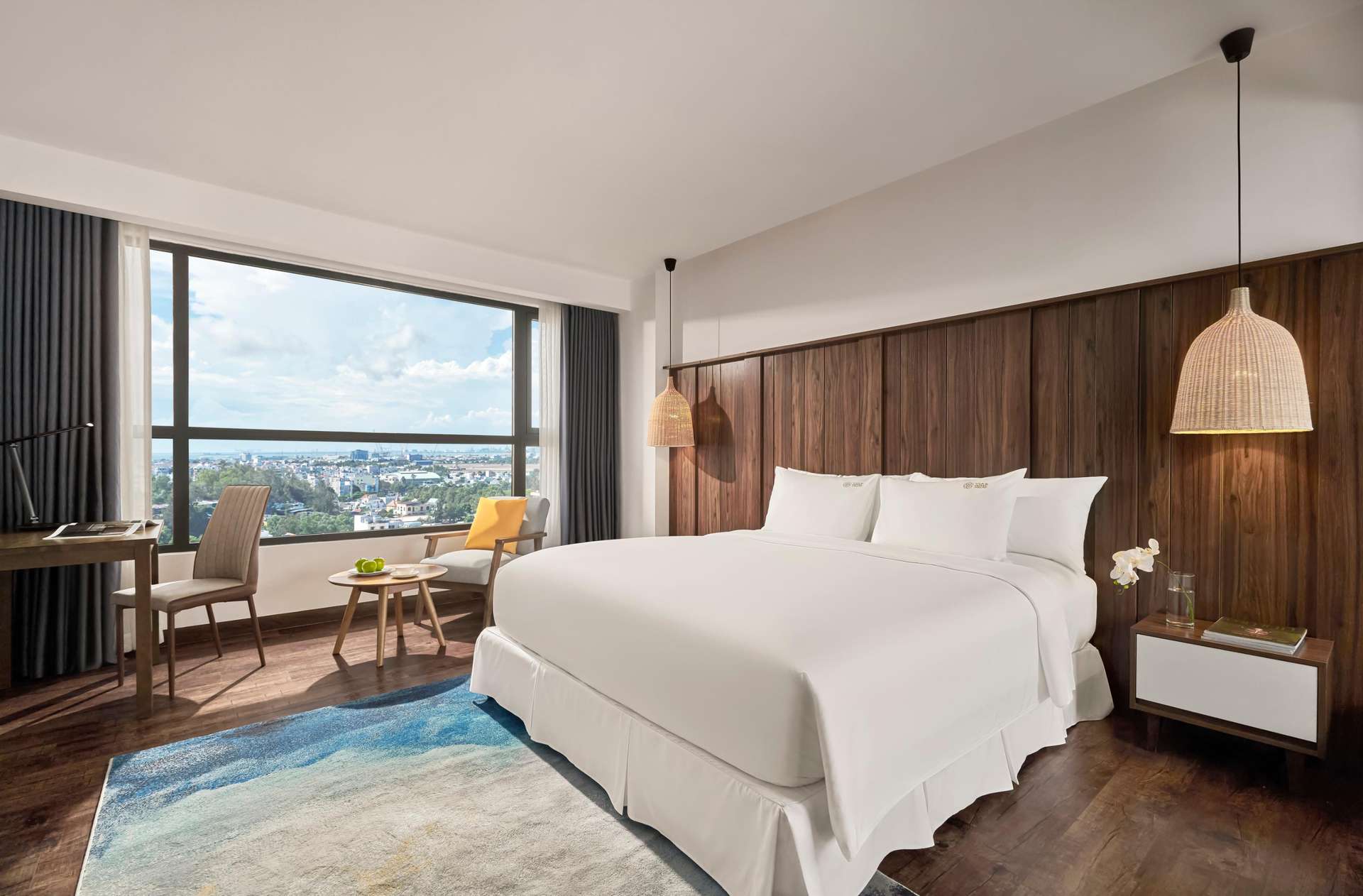 Vias Hotel Vung Tau - khách sạn đường Lê Hồng Phong Vũng Tàu