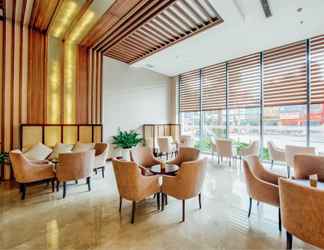 Lobby 2 Muong Thanh Luxury Bac Ninh Hotel