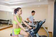 Fitness Center Muong Thanh Luxury Bac Ninh Hotel