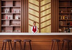 Quầy bar, cafe và phòng lounge 2 Muong Thanh Luxury Bac Ninh Hotel