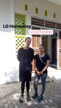 Exterior 4 Comfort Room at LG Homestay